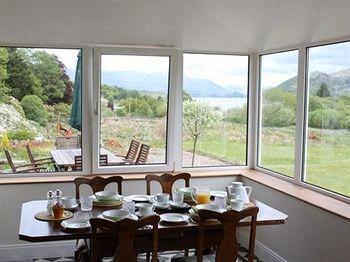Inverinan Mor Country House B&B Inverinan Beg Exterior foto